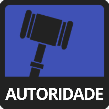 Ícone Autoridade
