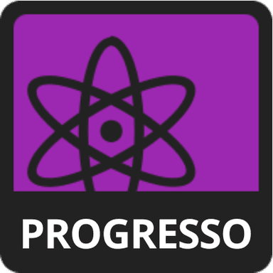 Ícone Progresso